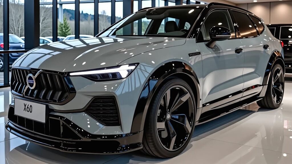2026 Volvo XC60 Hybrid