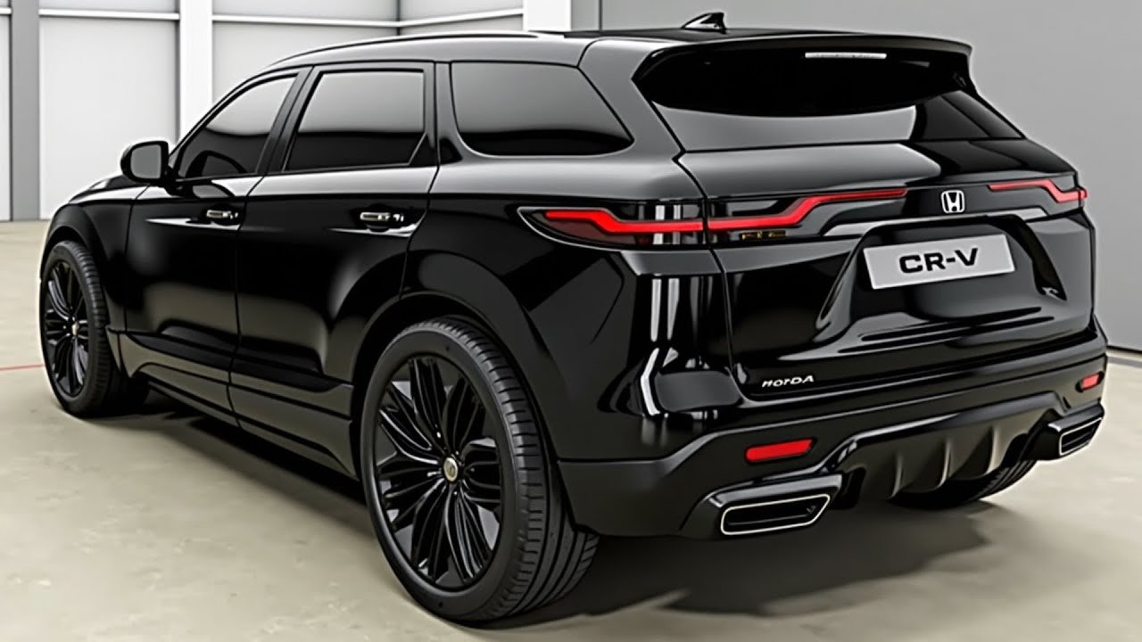 2026 Honda CR-V